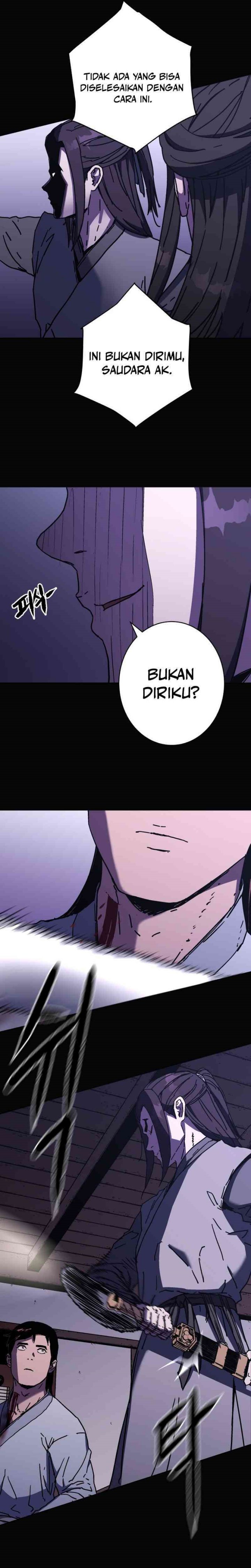 The Last Master of Jongnam Sect chapter 15