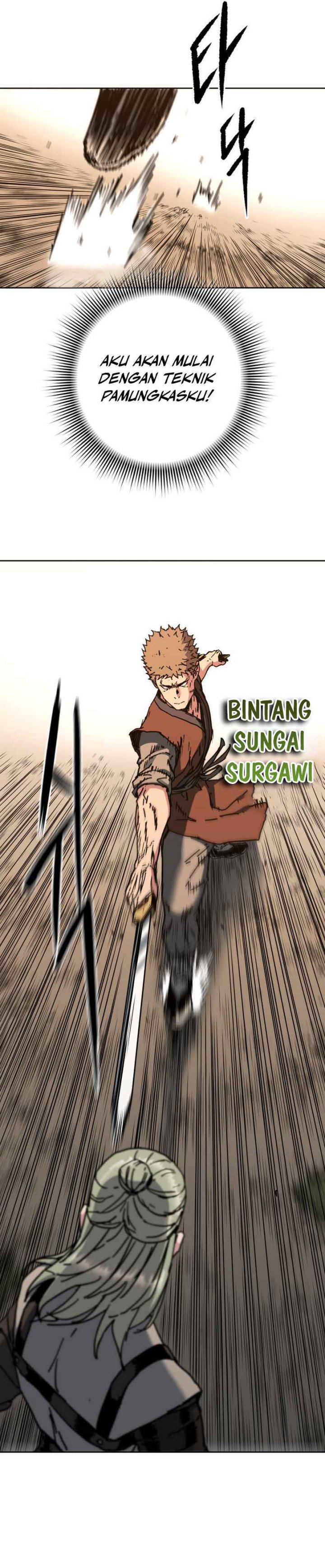 The Last Master of Jongnam Sect chapter 22