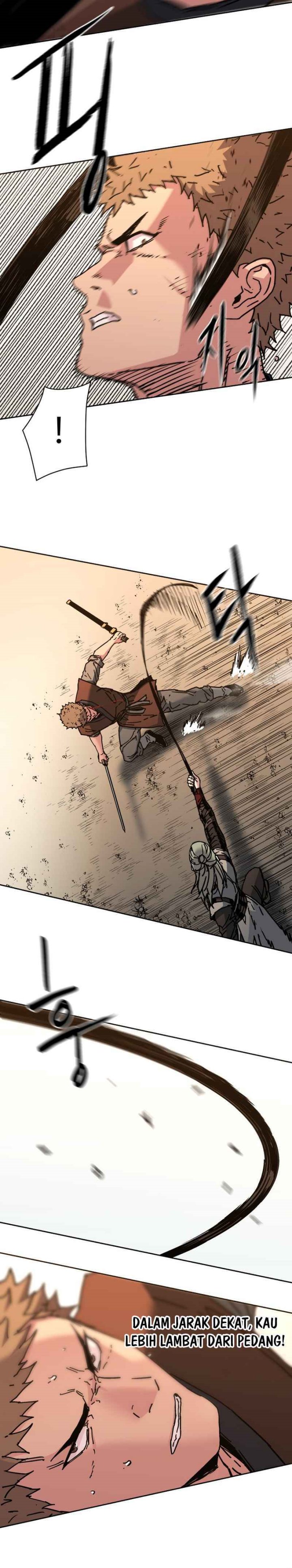 The Last Master of Jongnam Sect chapter 22