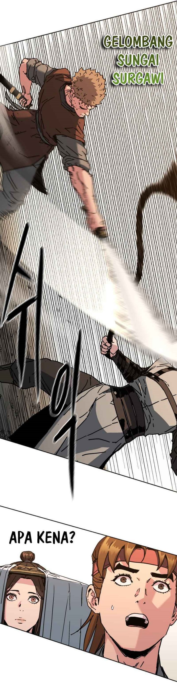 The Last Master of Jongnam Sect chapter 22