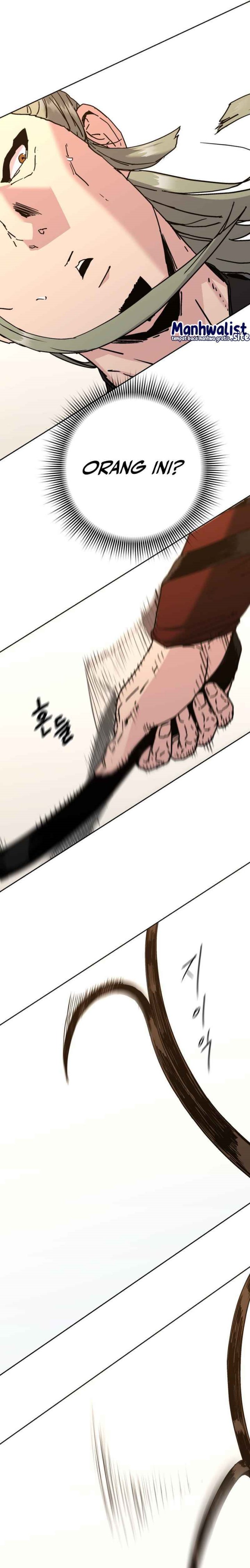 The Last Master of Jongnam Sect chapter 22