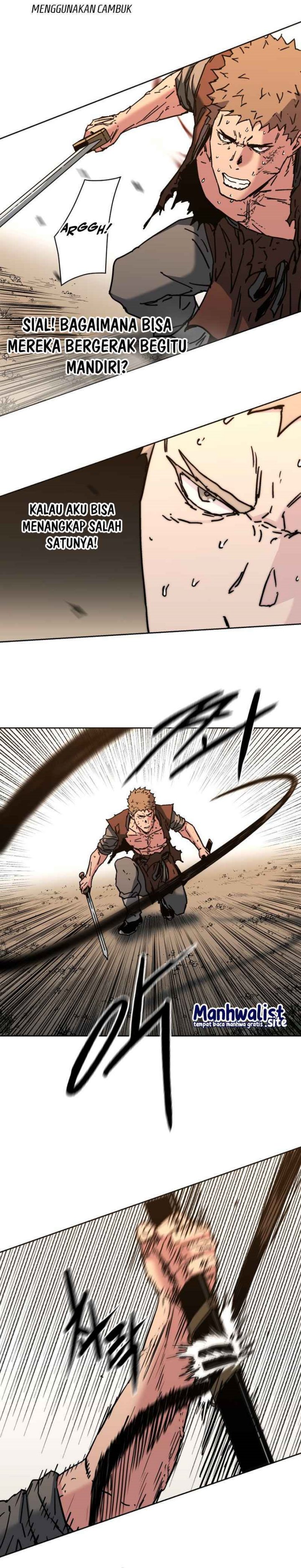 The Last Master of Jongnam Sect chapter 22