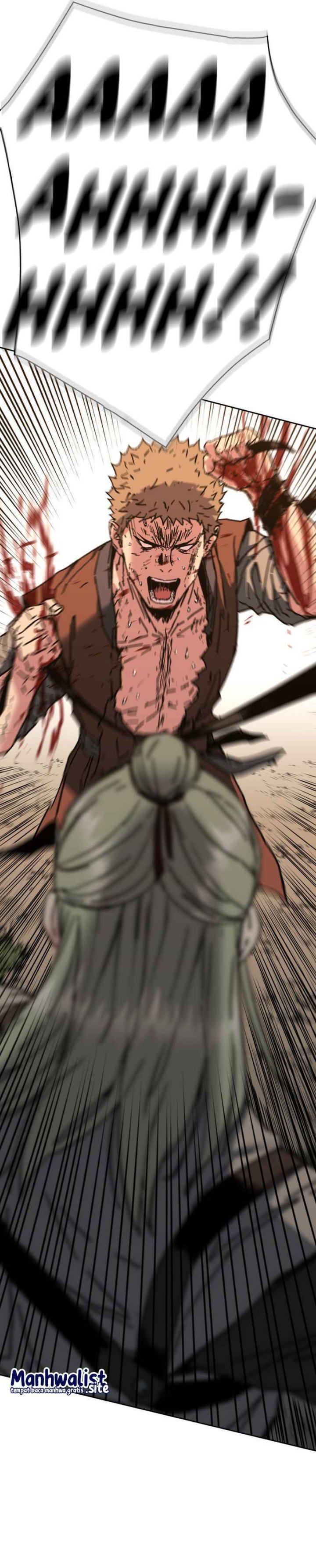 The Last Master of Jongnam Sect chapter 22