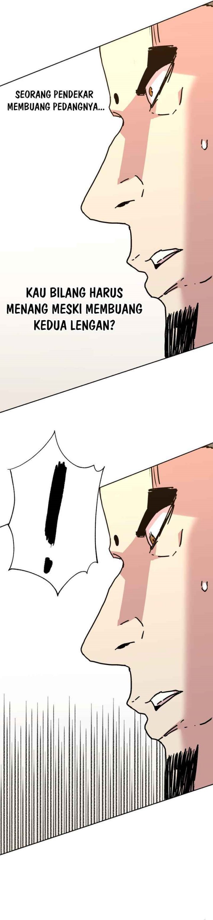 The Last Master of Jongnam Sect chapter 22