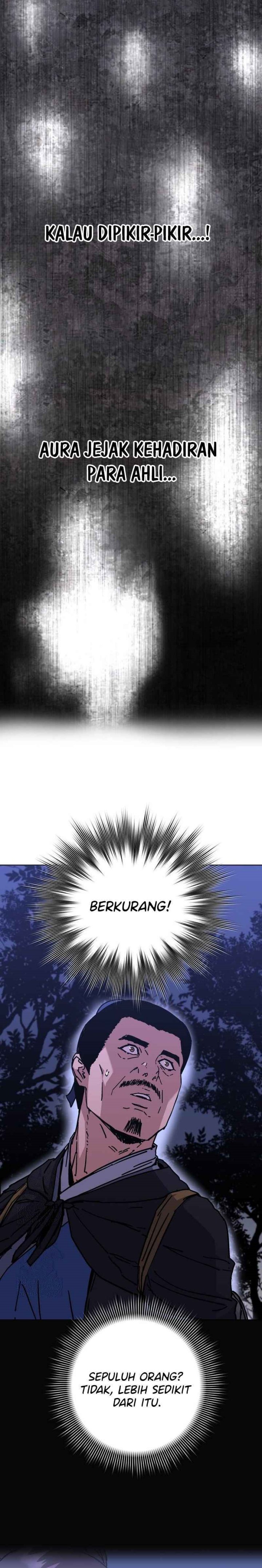 The Last Master of Jongnam Sect chapter 25