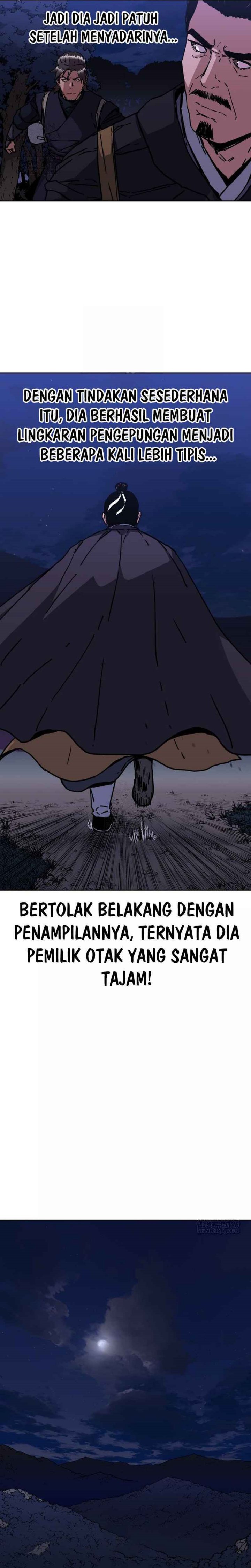 The Last Master of Jongnam Sect chapter 25