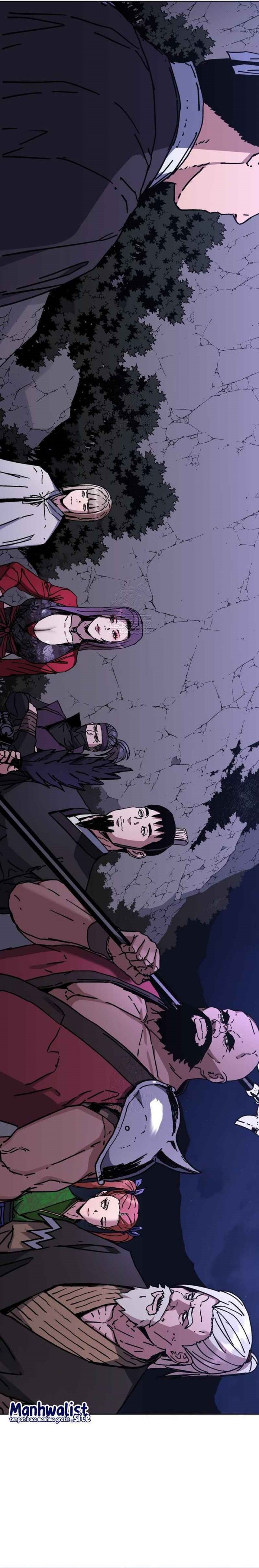 The Last Master of Jongnam Sect chapter 25