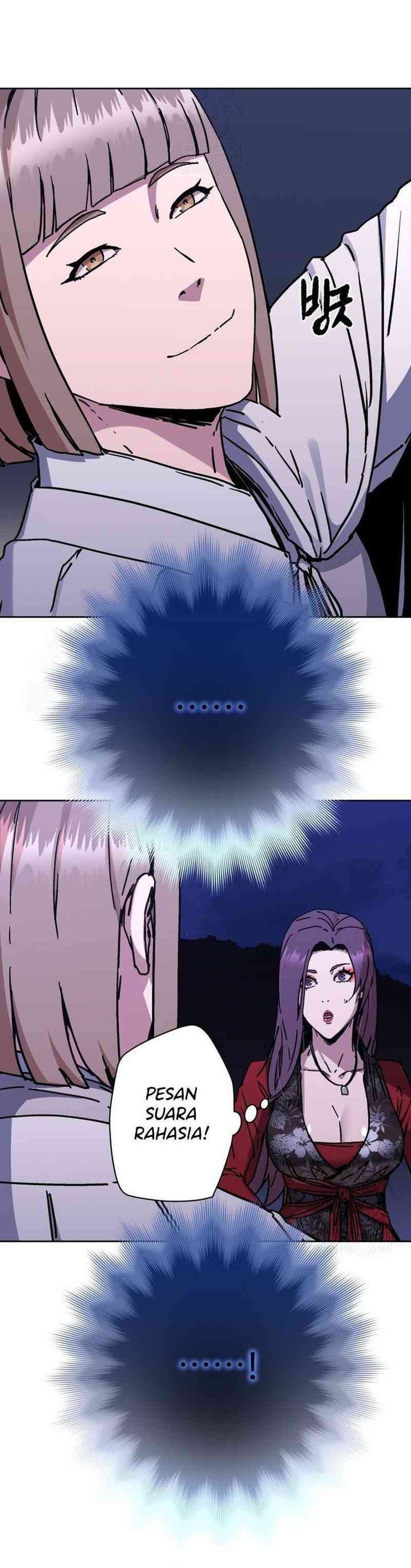 The Last Master of Jongnam Sect Chapter 26 Bahasa Indonesia