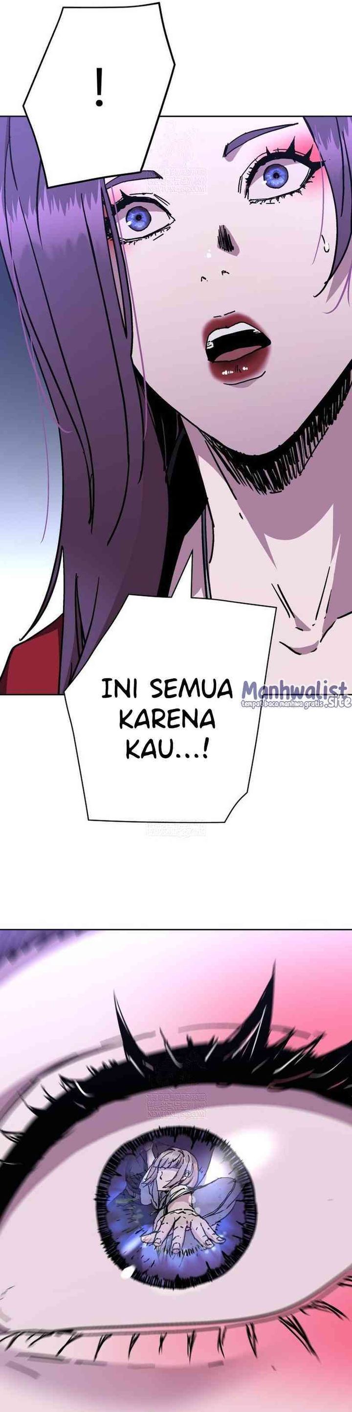 The Last Master of Jongnam Sect Chapter 26 Bahasa Indonesia