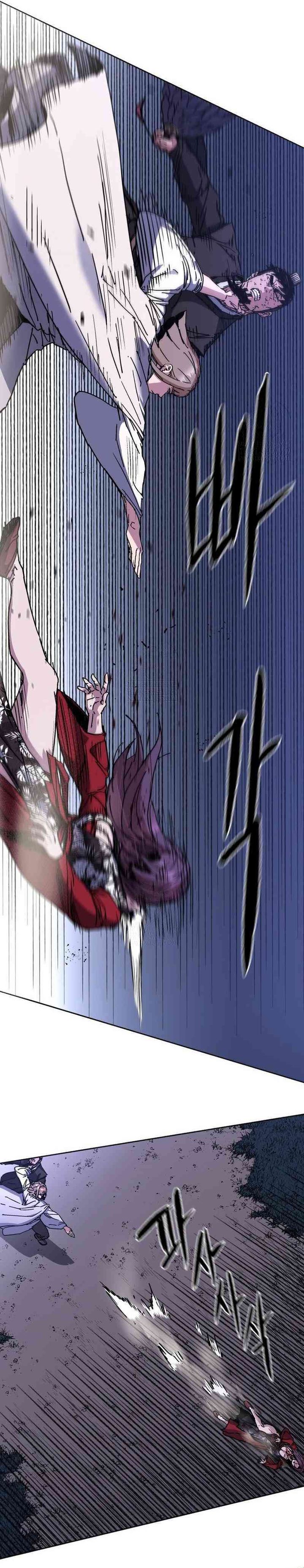 The Last Master of Jongnam Sect Chapter 26 Bahasa Indonesia