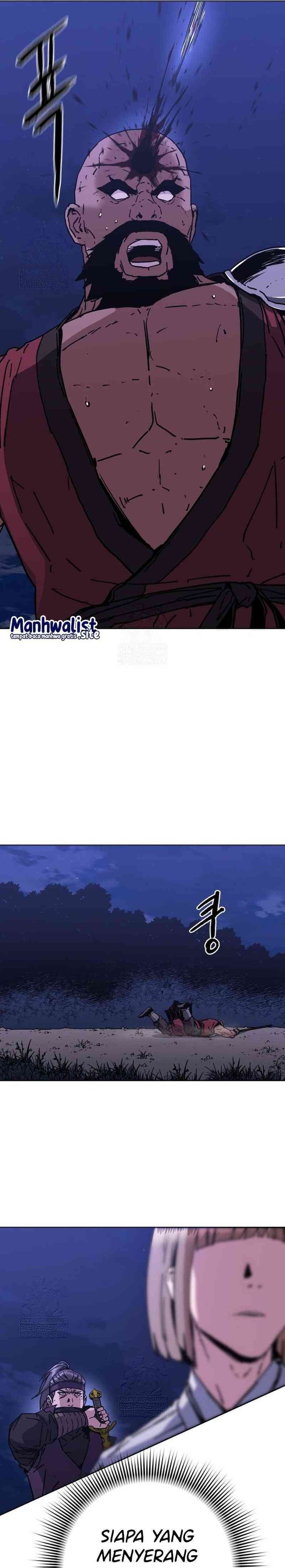 The Last Master of Jongnam Sect Chapter 26 Bahasa Indonesia