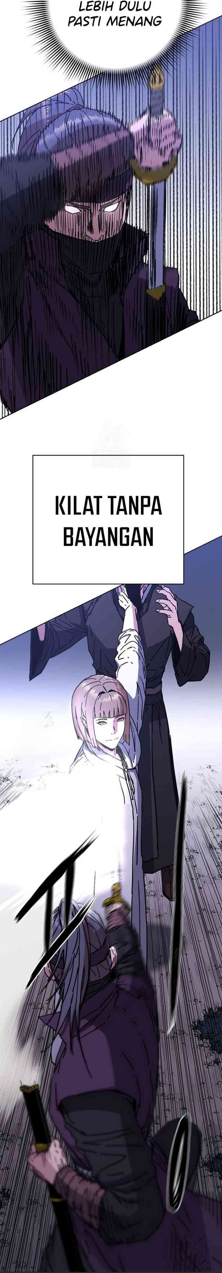 The Last Master of Jongnam Sect Chapter 26 Bahasa Indonesia