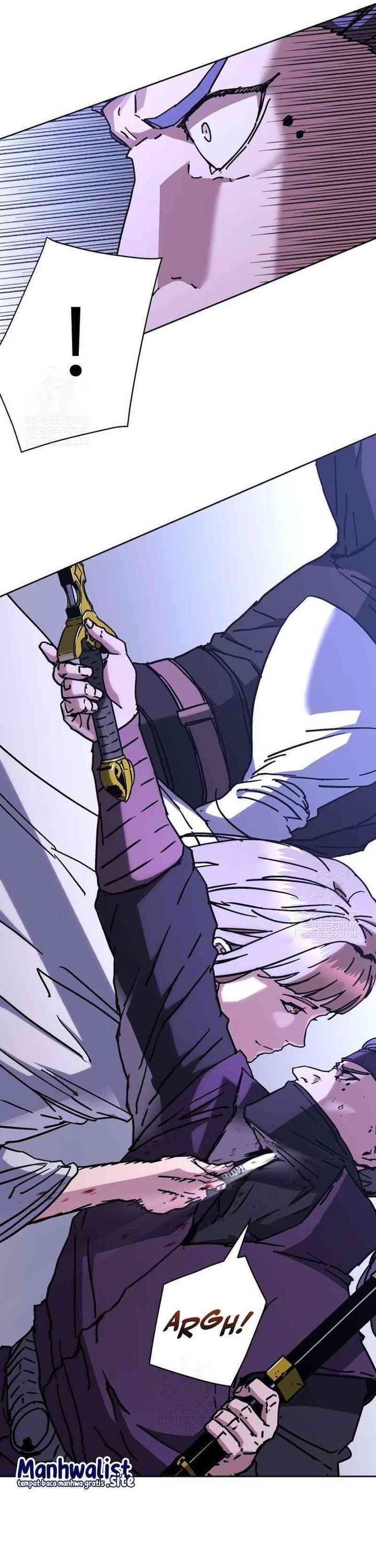 The Last Master of Jongnam Sect Chapter 26 Bahasa Indonesia