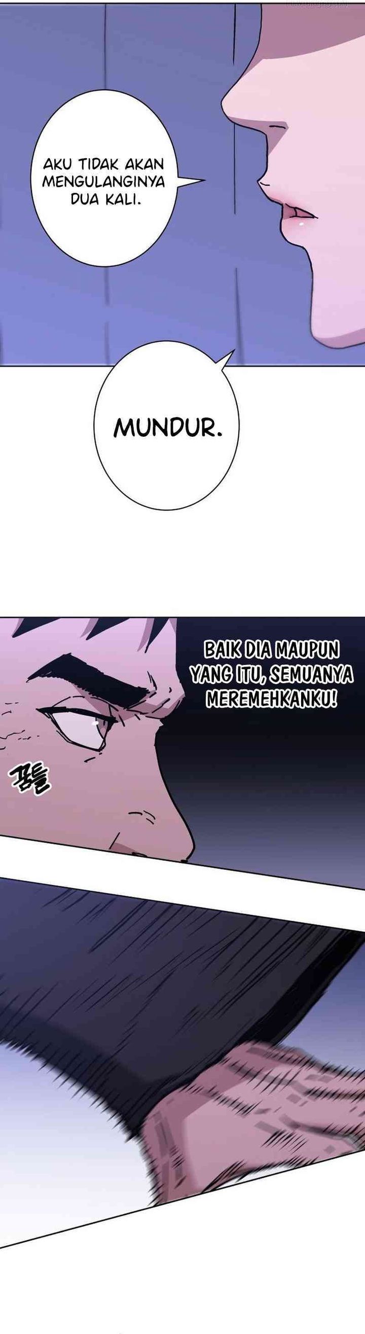 The Last Master of Jongnam Sect Chapter 26 Bahasa Indonesia