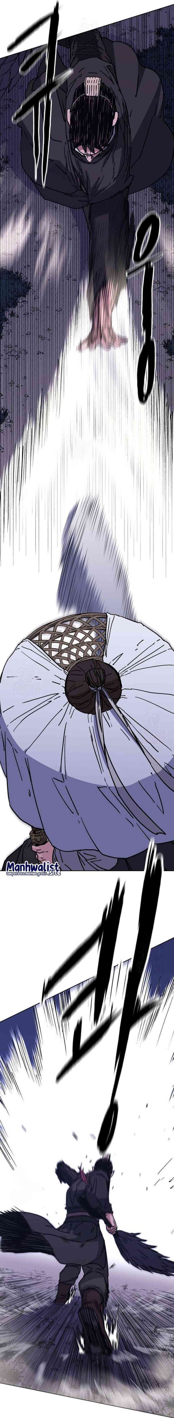 The Last Master of Jongnam Sect Chapter 26 Bahasa Indonesia