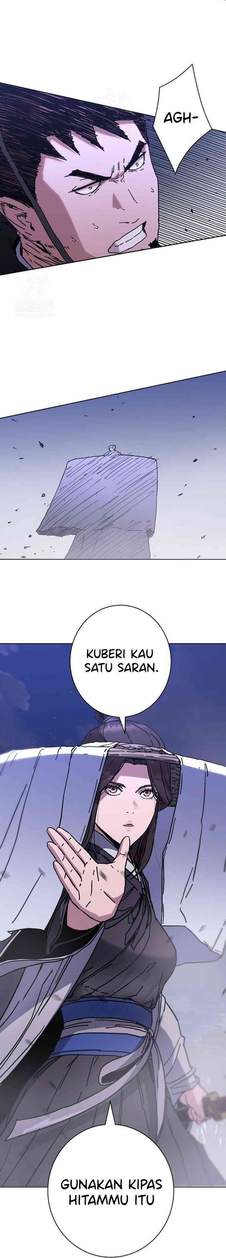 The Last Master of Jongnam Sect Chapter 26 Bahasa Indonesia