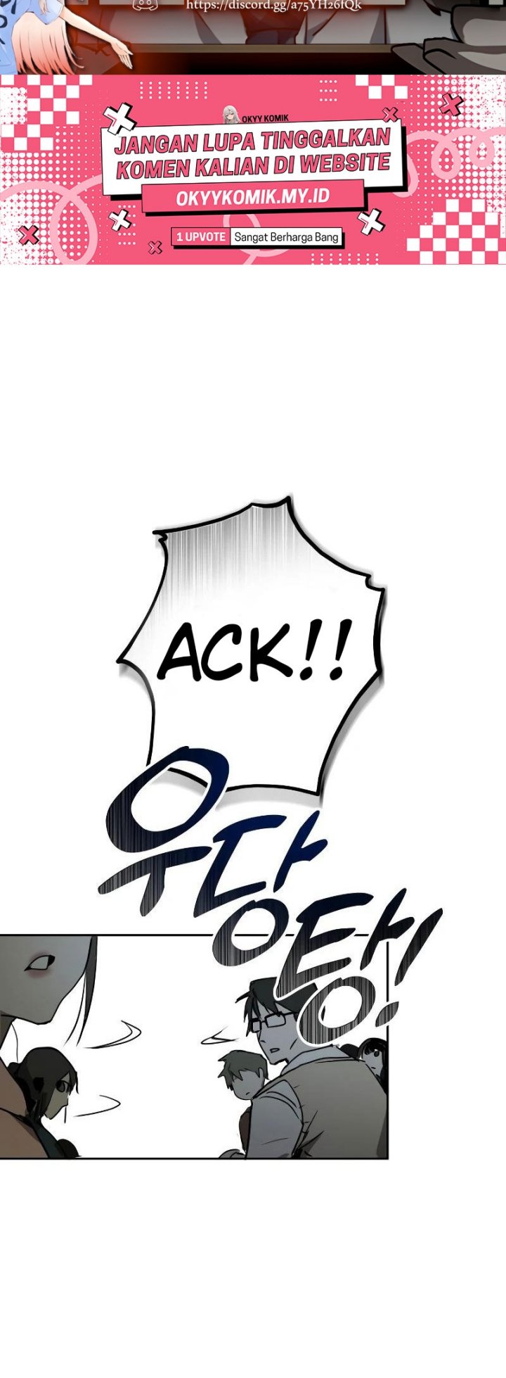 The Law of Immutability Chapter 02 Bahasa Indonesia