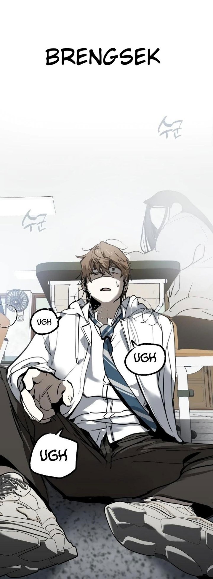 The Law of Immutability Chapter 02 Bahasa Indonesia