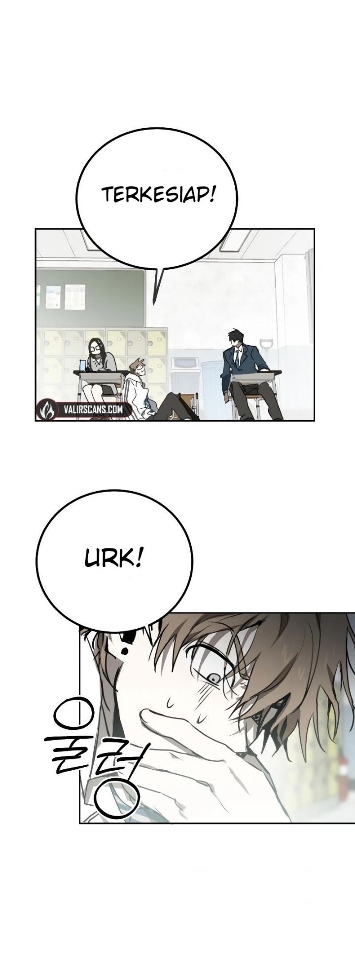 The Law of Immutability Chapter 02 Bahasa Indonesia