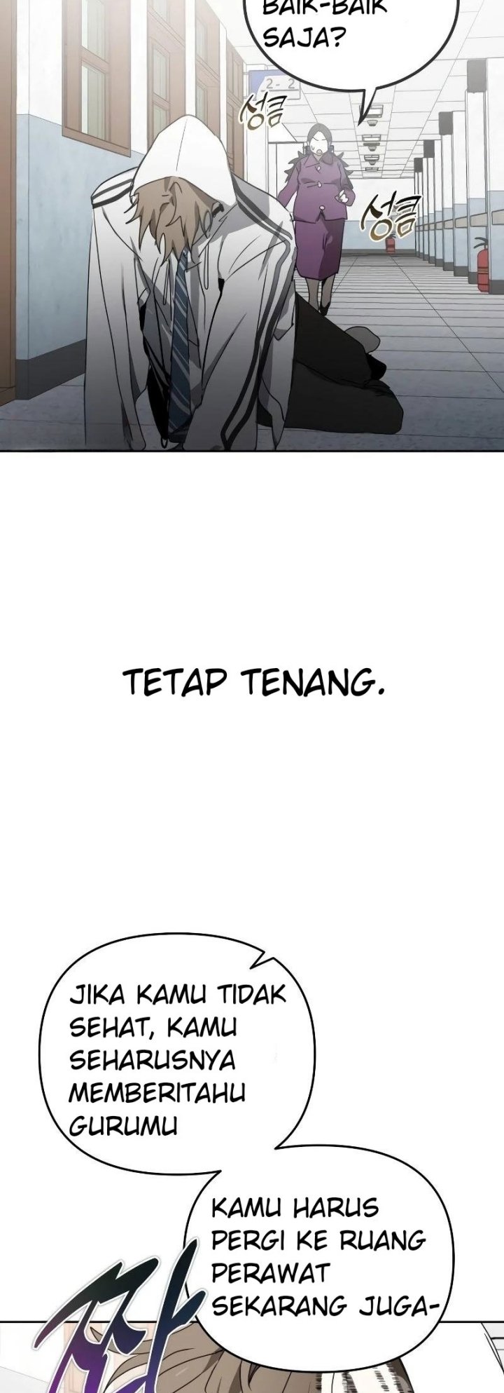 The Law of Immutability Chapter 02 Bahasa Indonesia