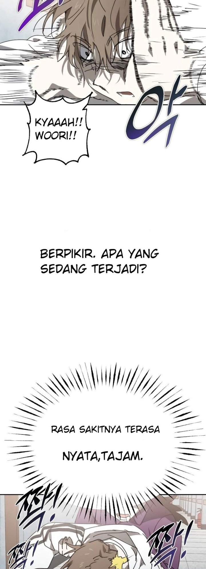 The Law of Immutability Chapter 02 Bahasa Indonesia