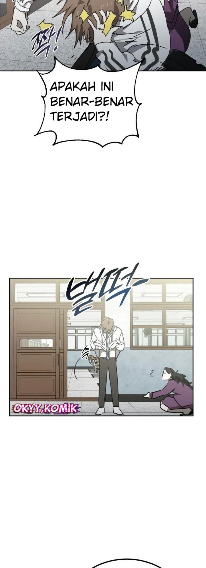 The Law of Immutability Chapter 02 Bahasa Indonesia