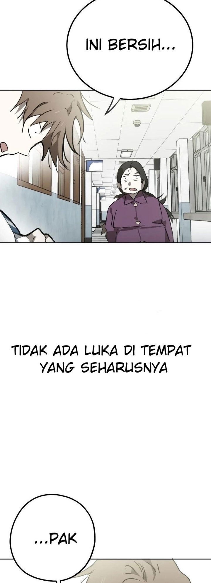 The Law of Immutability Chapter 02 Bahasa Indonesia