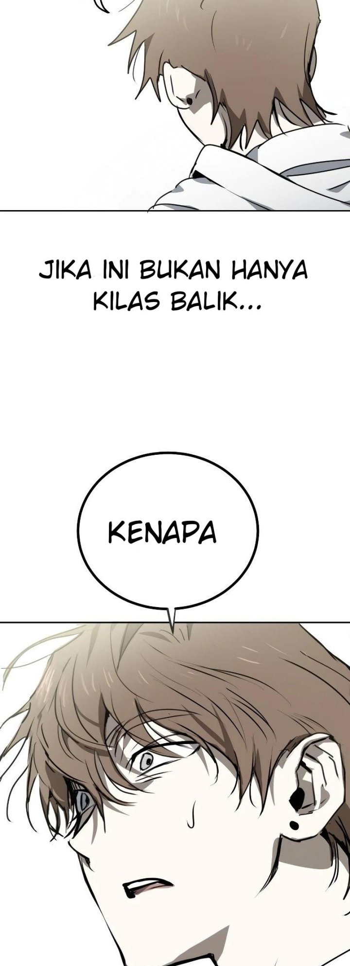 The Law of Immutability Chapter 02 Bahasa Indonesia