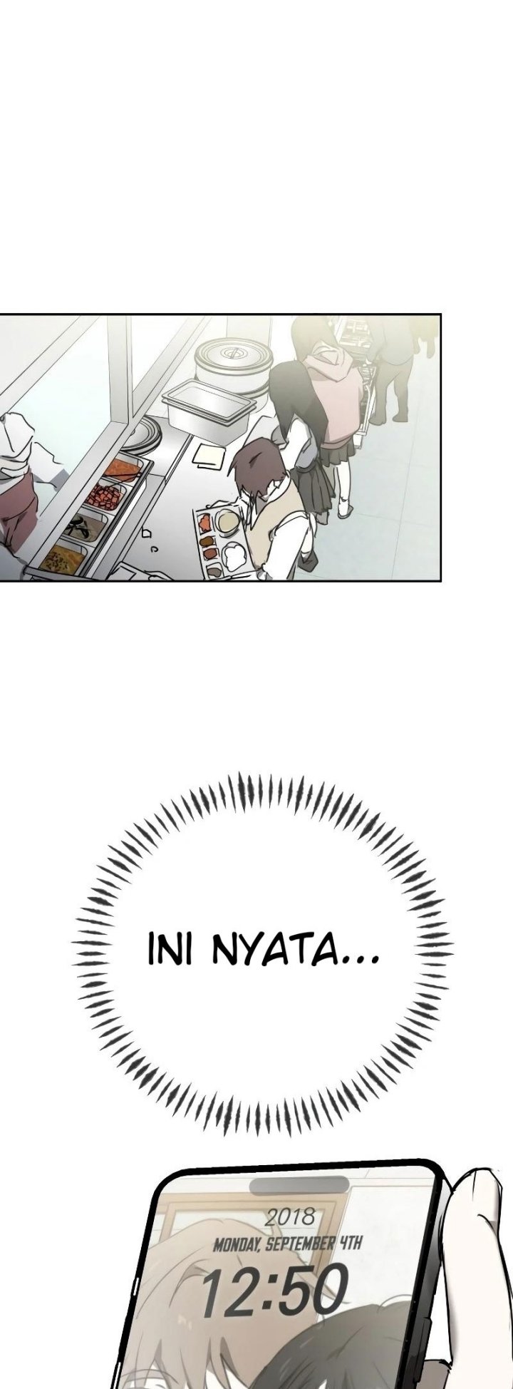 The Law of Immutability Chapter 02 Bahasa Indonesia