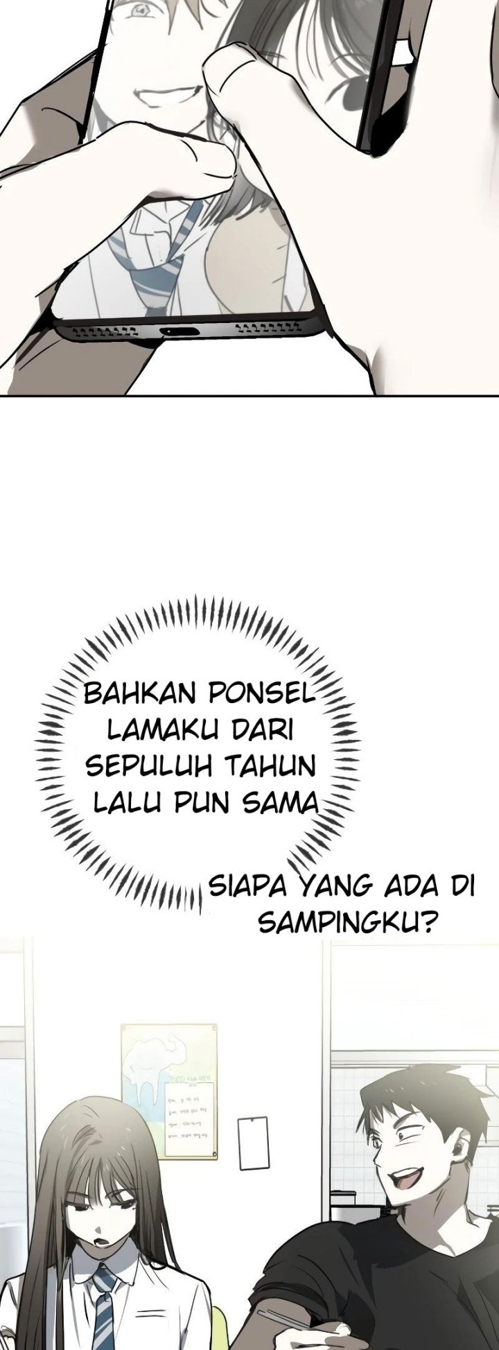 The Law of Immutability Chapter 02 Bahasa Indonesia
