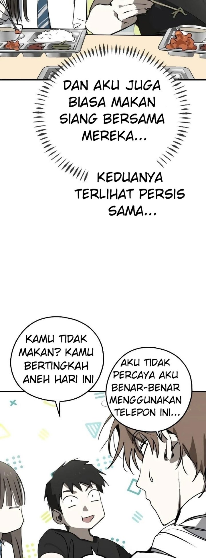 The Law of Immutability Chapter 02 Bahasa Indonesia