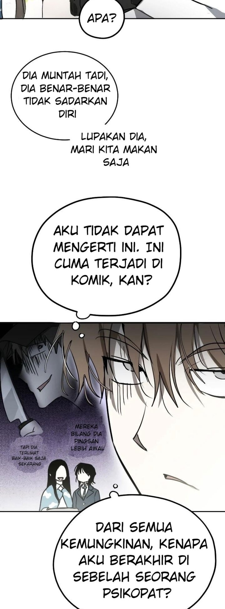 The Law of Immutability Chapter 02 Bahasa Indonesia