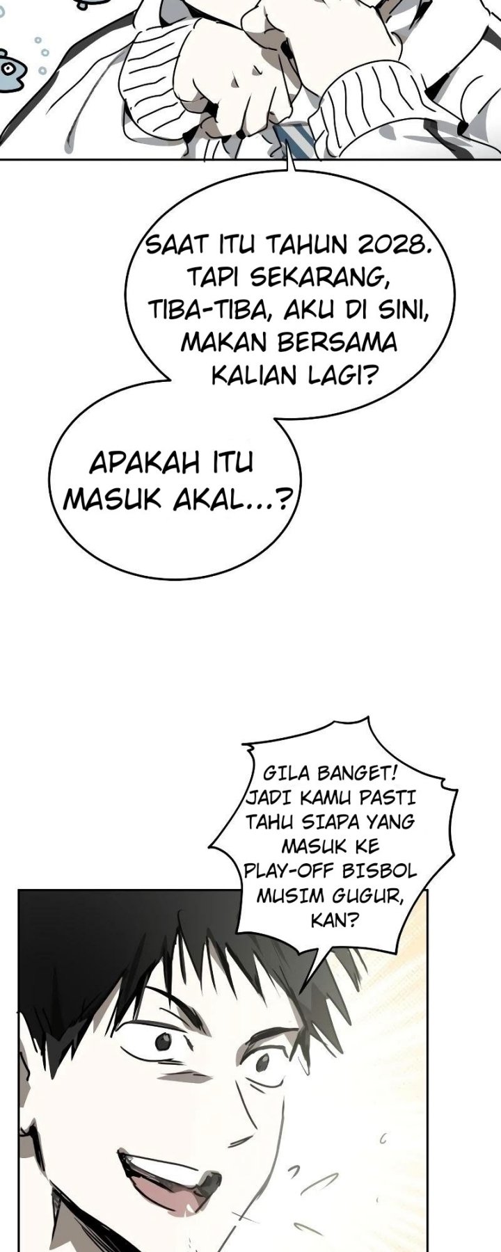 The Law of Immutability Chapter 02 Bahasa Indonesia