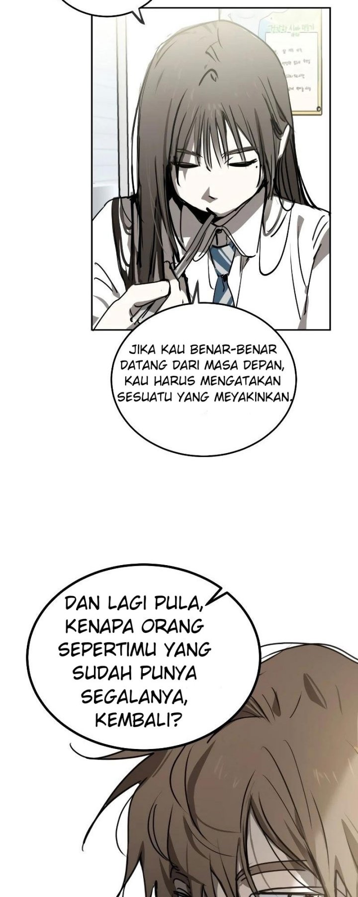 The Law of Immutability Chapter 02 Bahasa Indonesia