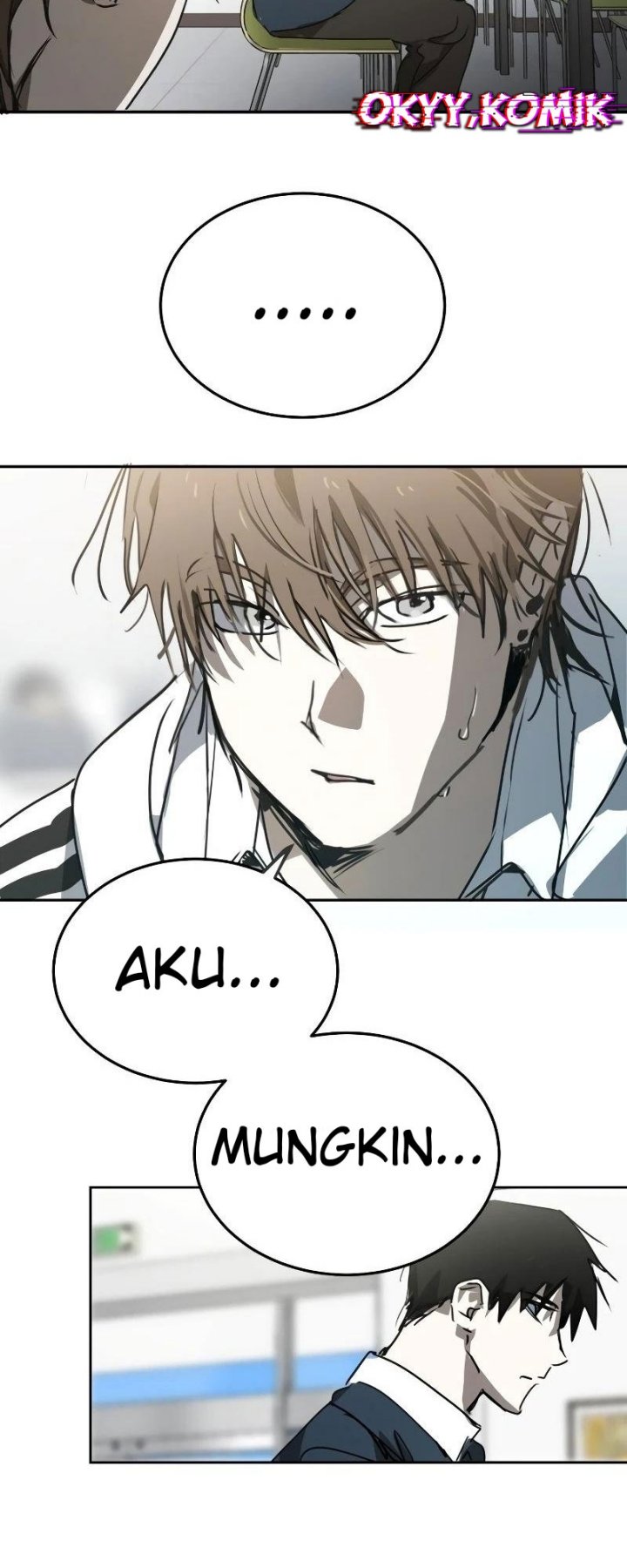 The Law of Immutability Chapter 02 Bahasa Indonesia