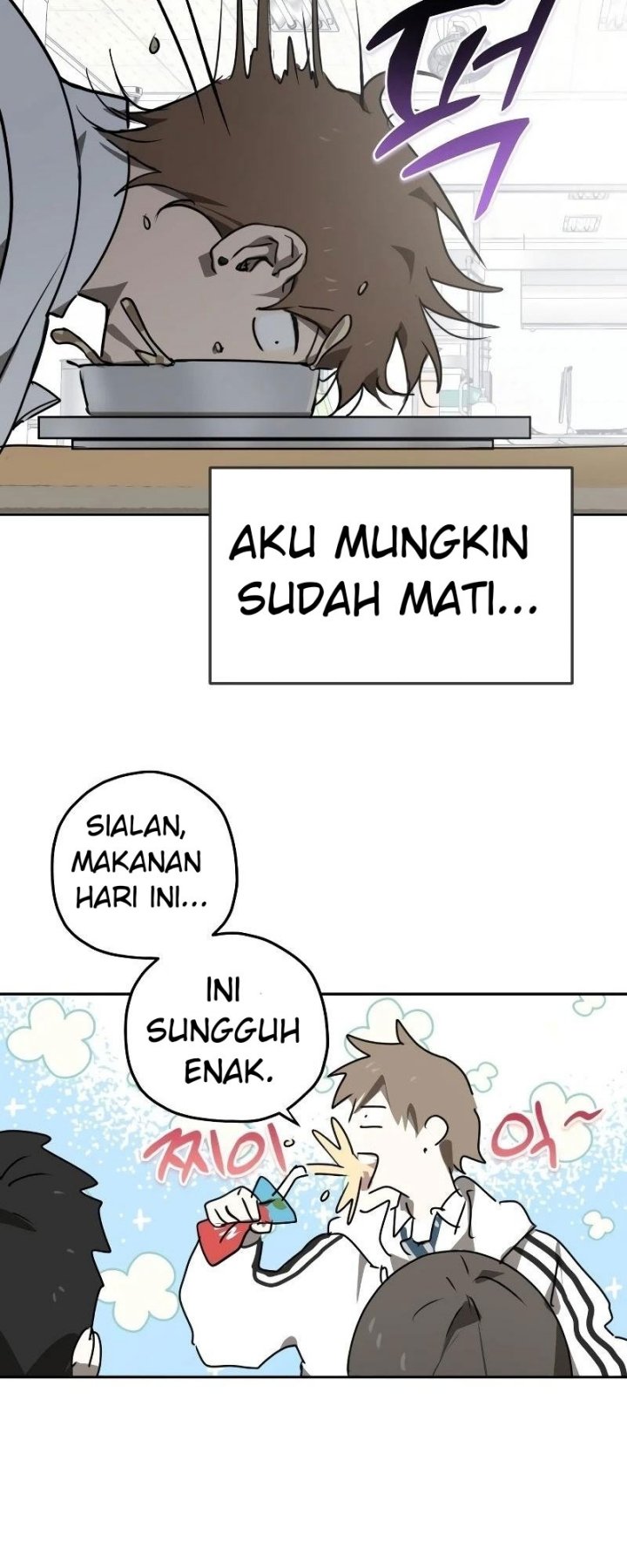 The Law of Immutability Chapter 02 Bahasa Indonesia