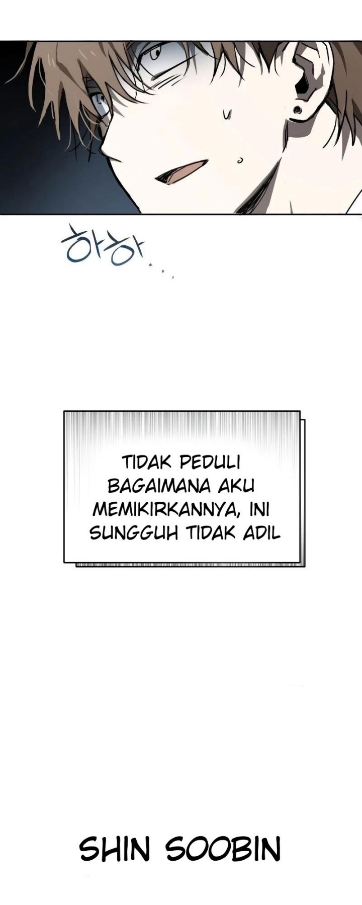 The Law of Immutability Chapter 02 Bahasa Indonesia