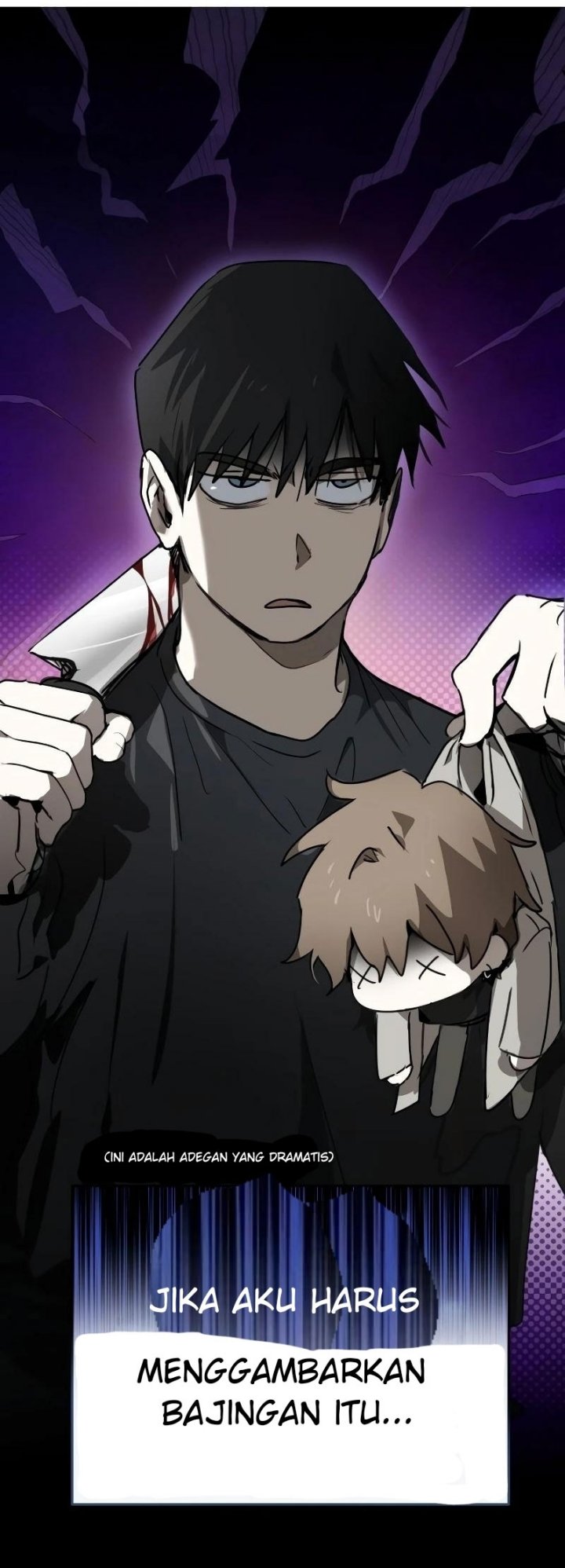 The Law of Immutability Chapter 02 Bahasa Indonesia