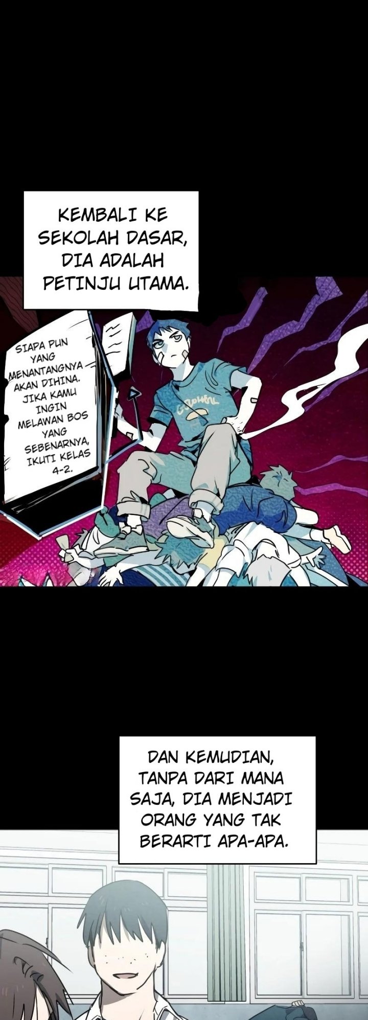 The Law of Immutability Chapter 02 Bahasa Indonesia