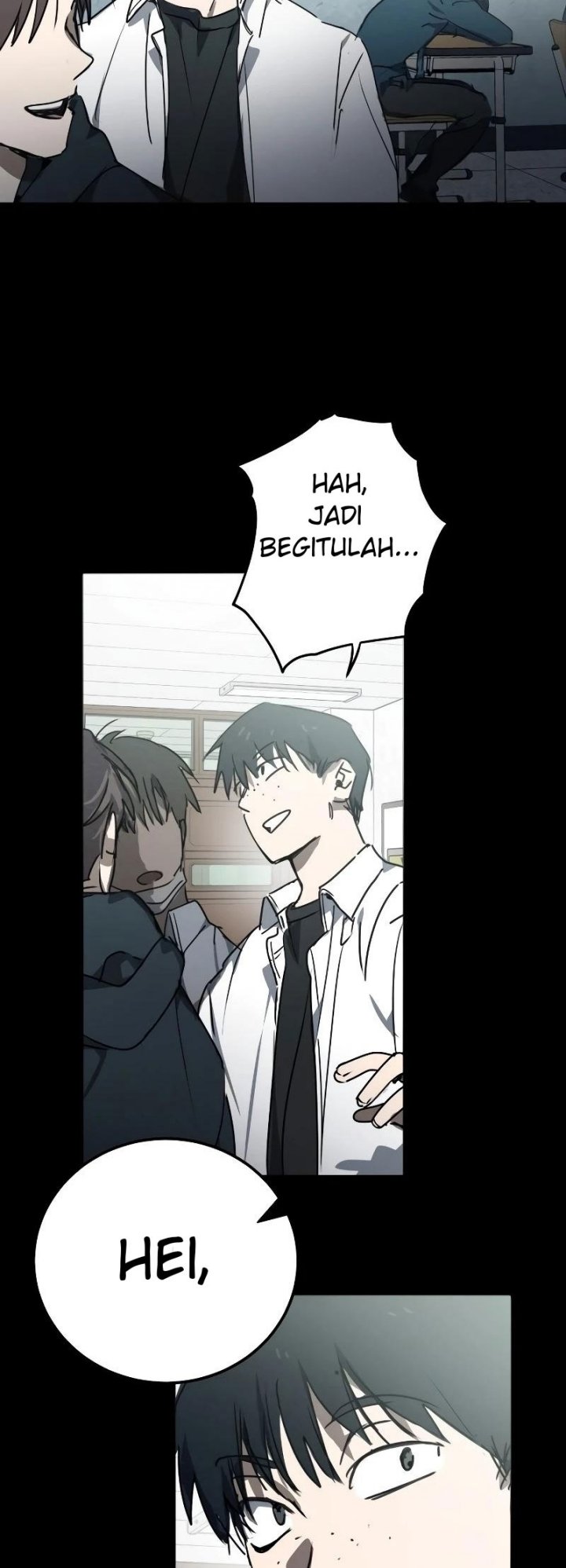 The Law of Immutability Chapter 02 Bahasa Indonesia