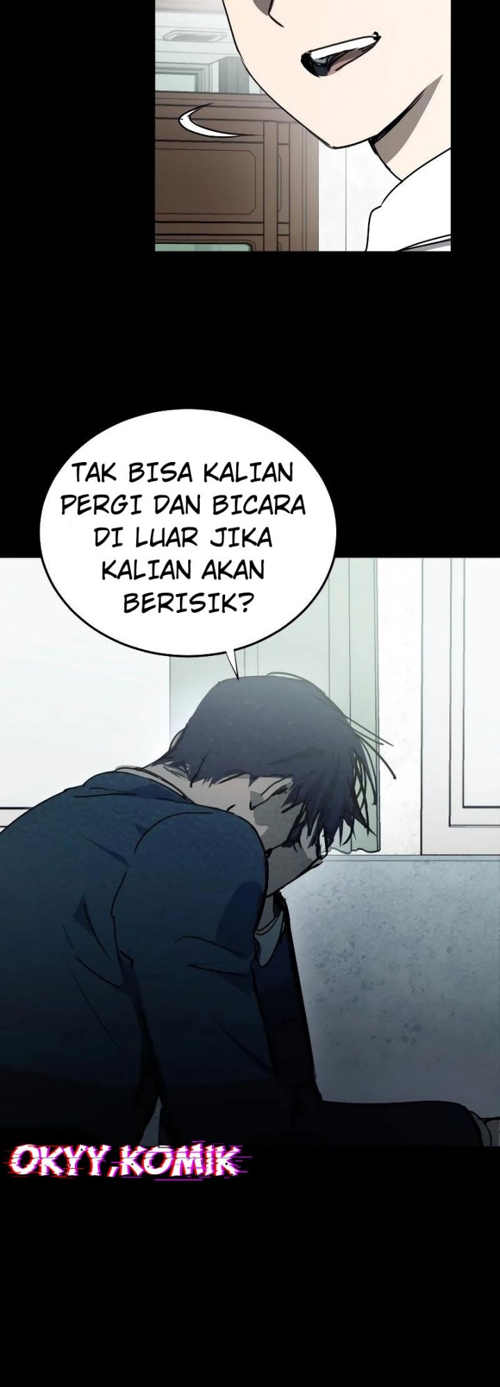 The Law of Immutability Chapter 02 Bahasa Indonesia