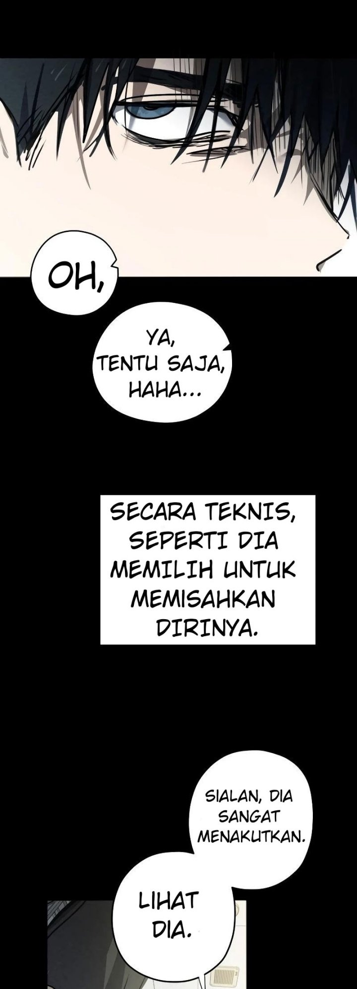 The Law of Immutability Chapter 02 Bahasa Indonesia