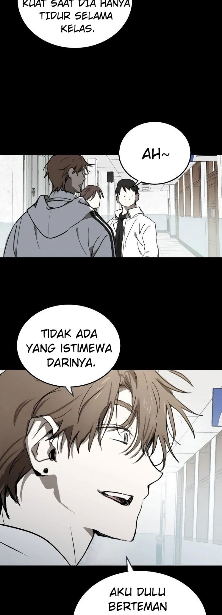 The Law of Immutability Chapter 02 Bahasa Indonesia