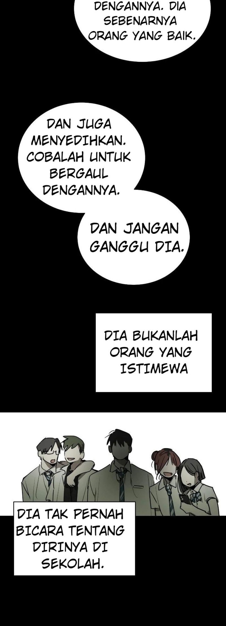 The Law of Immutability Chapter 02 Bahasa Indonesia