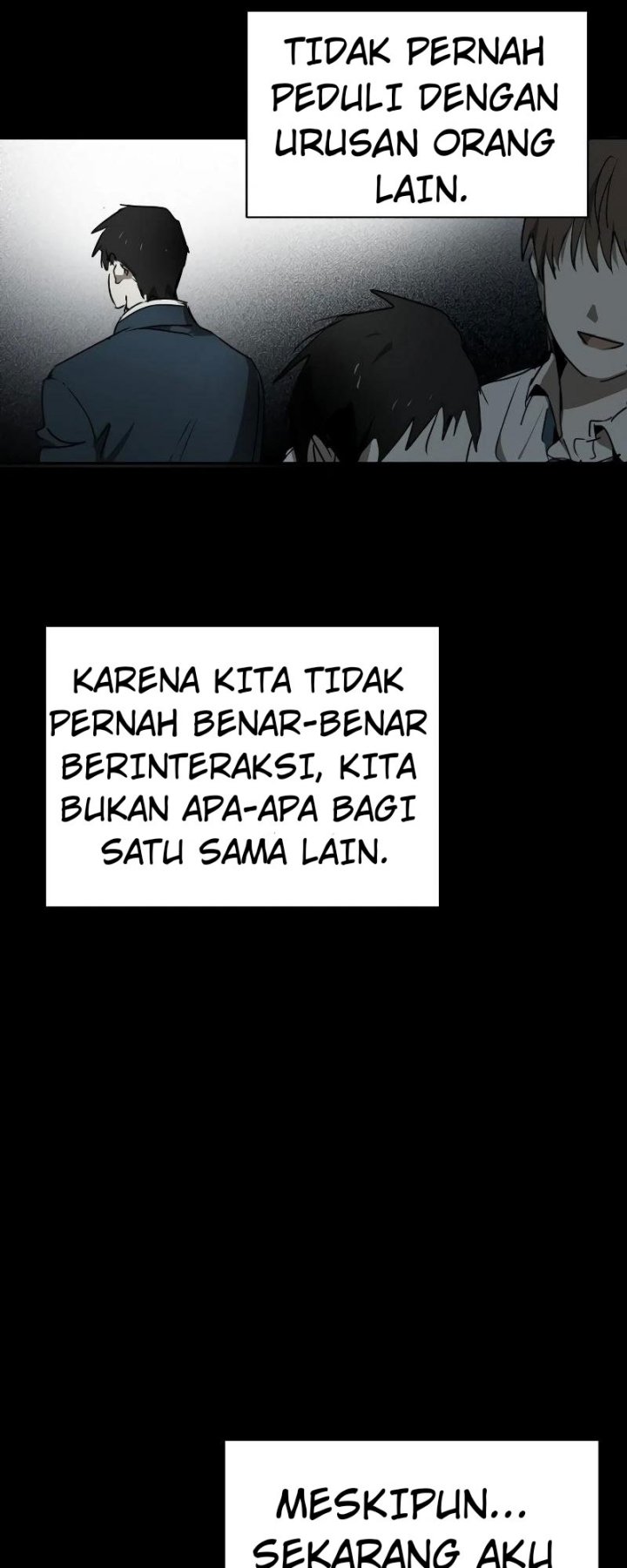 The Law of Immutability Chapter 02 Bahasa Indonesia