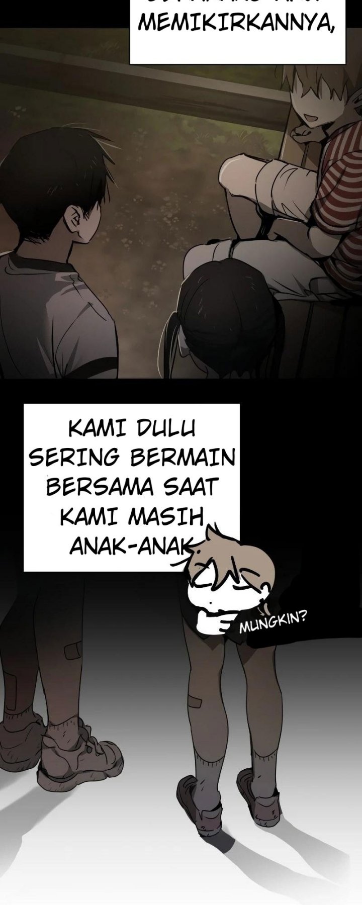 The Law of Immutability Chapter 02 Bahasa Indonesia