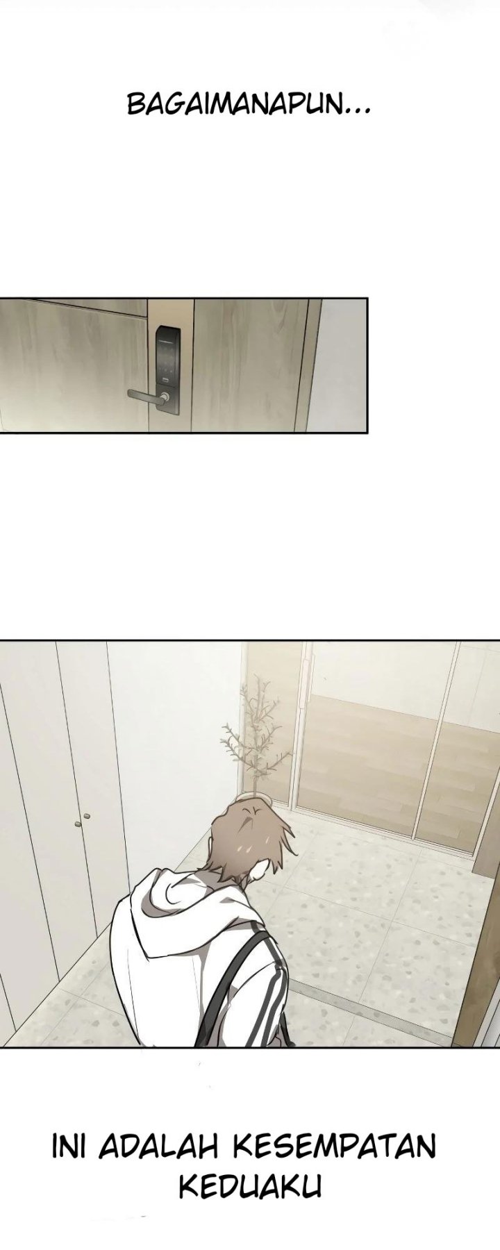 The Law of Immutability Chapter 02 Bahasa Indonesia