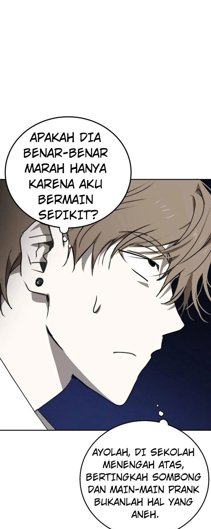 The Law of Immutability Chapter 02 Bahasa Indonesia