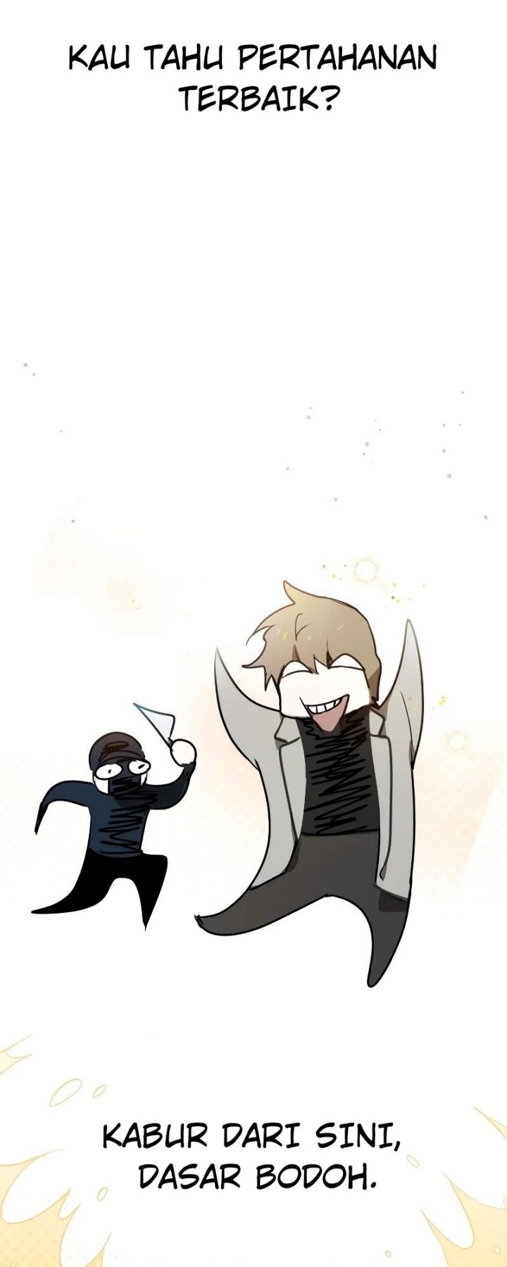 The Law of Immutability Chapter 02 Bahasa Indonesia