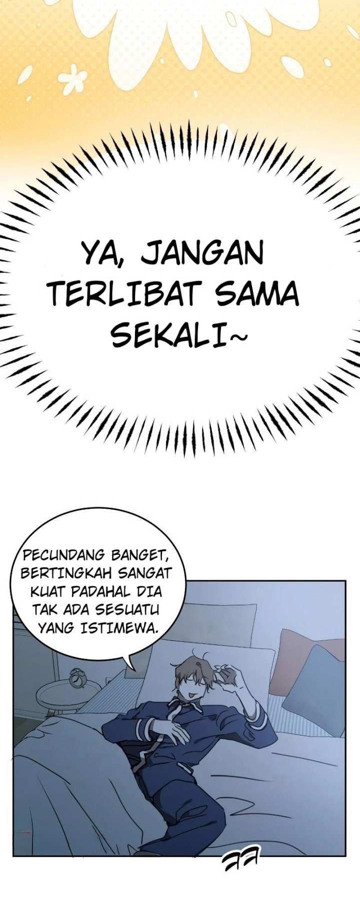 The Law of Immutability Chapter 02 Bahasa Indonesia